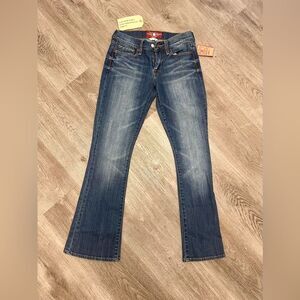 Lucky Brand Sofia Boot Jeans B1